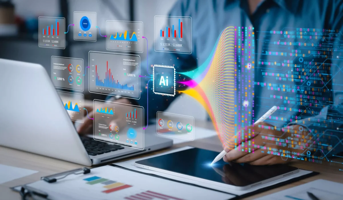 Data analysis science and big data with AI technology_ Analy